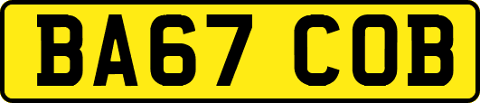 BA67COB