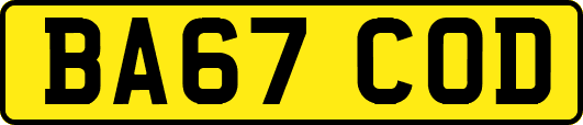 BA67COD