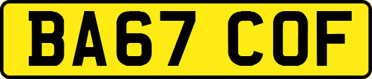 BA67COF
