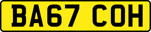 BA67COH