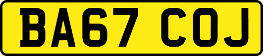 BA67COJ
