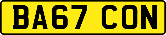 BA67CON