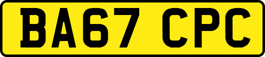 BA67CPC