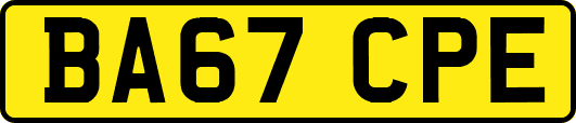 BA67CPE
