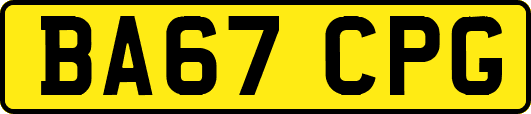 BA67CPG