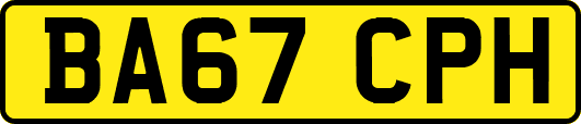 BA67CPH