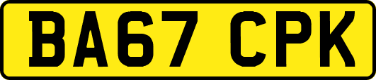 BA67CPK