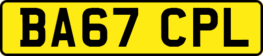 BA67CPL