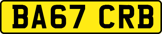 BA67CRB