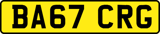BA67CRG