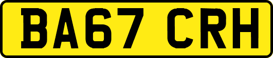 BA67CRH