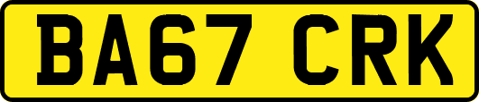 BA67CRK