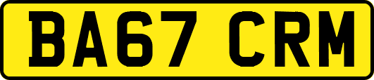 BA67CRM