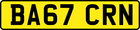 BA67CRN