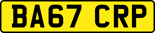 BA67CRP