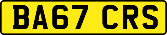 BA67CRS