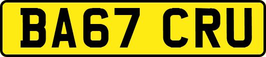 BA67CRU