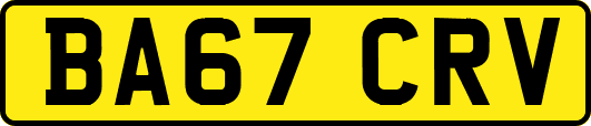 BA67CRV