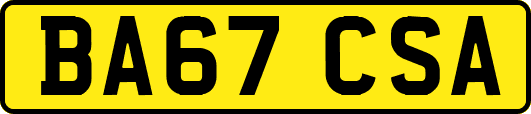 BA67CSA