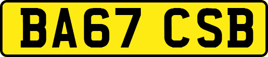 BA67CSB