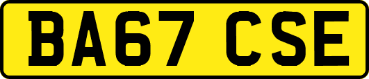 BA67CSE