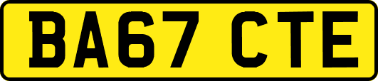 BA67CTE