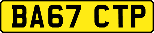 BA67CTP