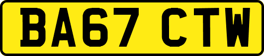 BA67CTW