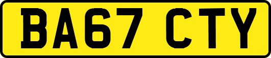 BA67CTY
