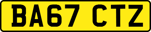 BA67CTZ