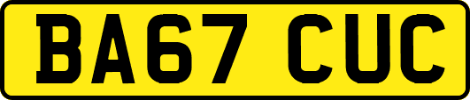 BA67CUC