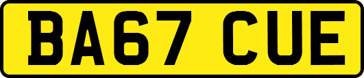 BA67CUE