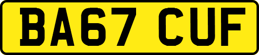 BA67CUF
