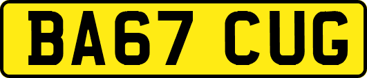 BA67CUG