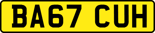 BA67CUH