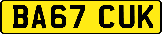 BA67CUK