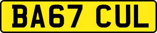 BA67CUL