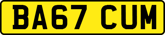 BA67CUM