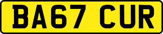 BA67CUR