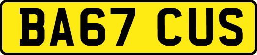 BA67CUS