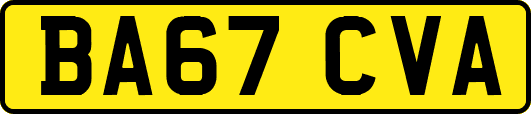 BA67CVA