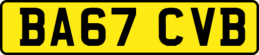 BA67CVB