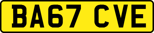 BA67CVE