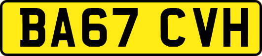 BA67CVH
