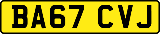 BA67CVJ