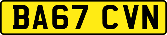 BA67CVN