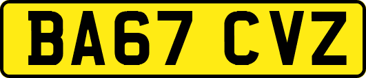 BA67CVZ