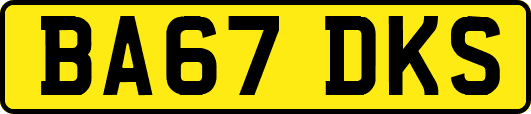 BA67DKS