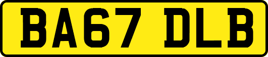 BA67DLB