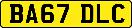 BA67DLC
